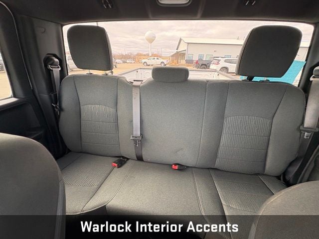 2023 RAM 1500 Classic Warlock