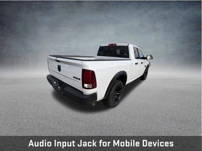 2023 RAM 1500 Classic Warlock