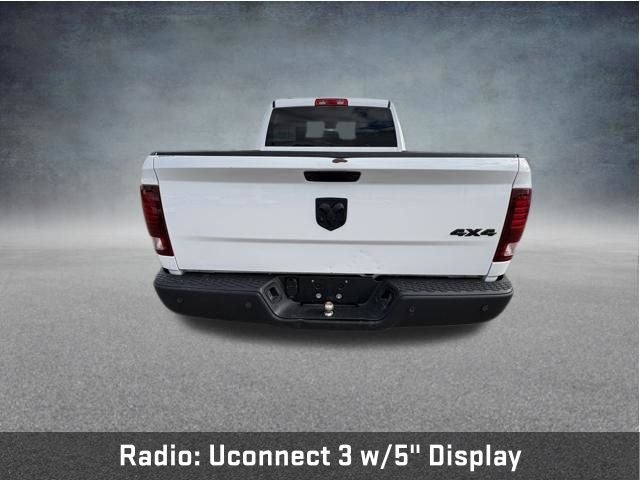 2023 RAM 1500 Classic Warlock