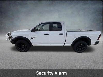 2023 RAM 1500 Classic Warlock