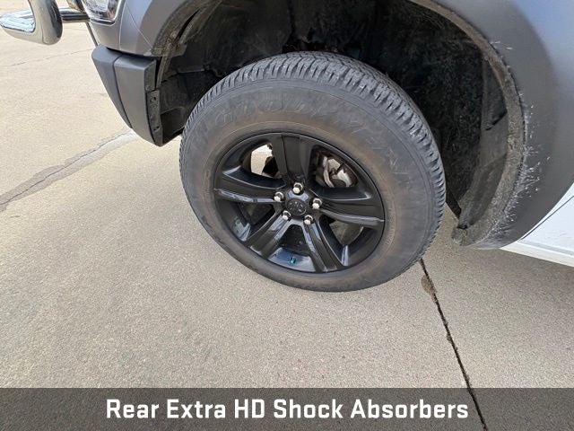 2023 RAM 1500 Classic Warlock