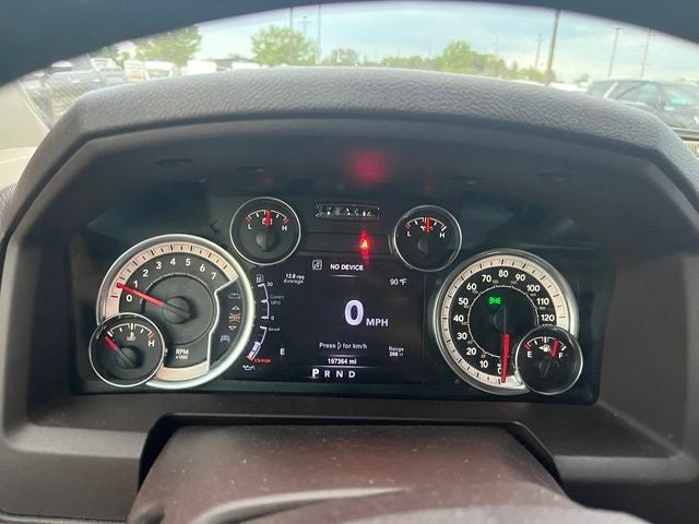 2016 RAM 1500 Big Horn