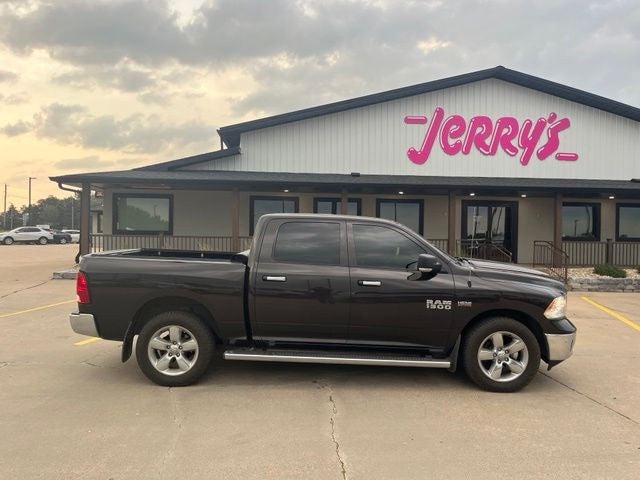 2016 RAM 1500 Big Horn