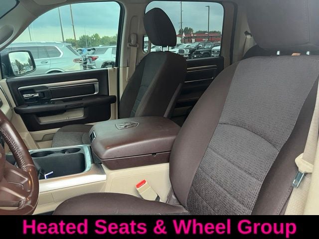 2016 RAM 1500 Big Horn