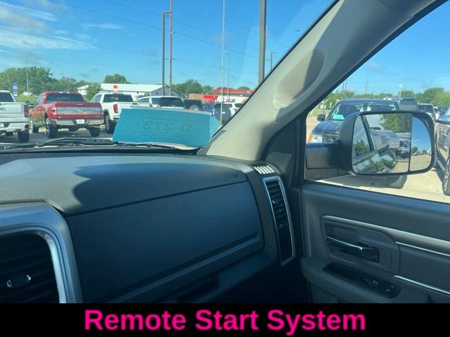 2017 RAM 1500 SLT