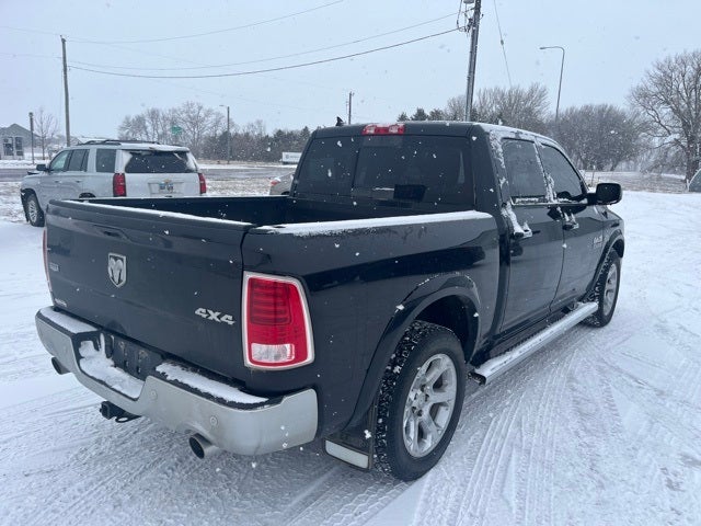 2017 RAM 1500 Laramie