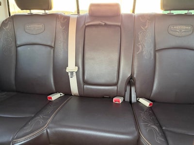 2018 RAM 1500 Laramie Longhorn