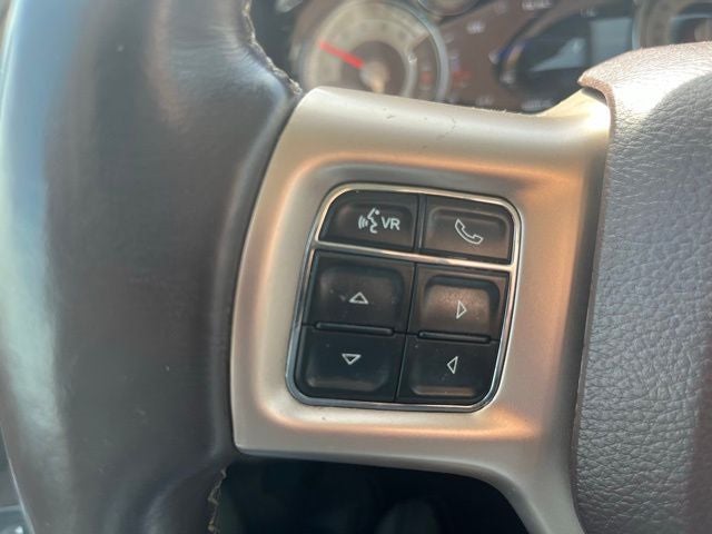 2018 RAM 1500 Laramie Longhorn