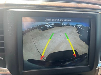 2018 RAM 1500 Laramie Longhorn