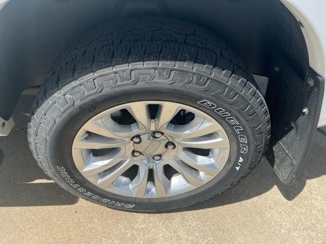 2018 RAM 1500 Laramie Longhorn