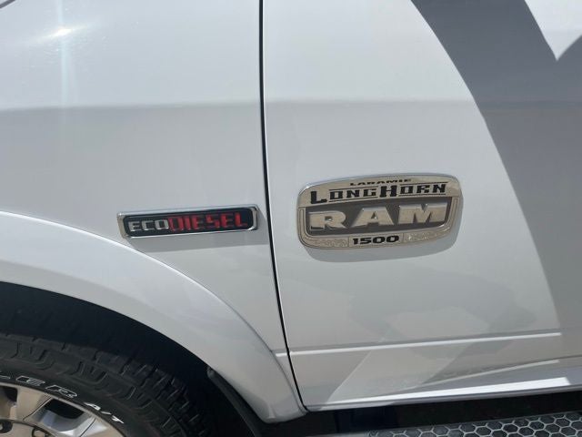 2018 RAM 1500 Laramie Longhorn