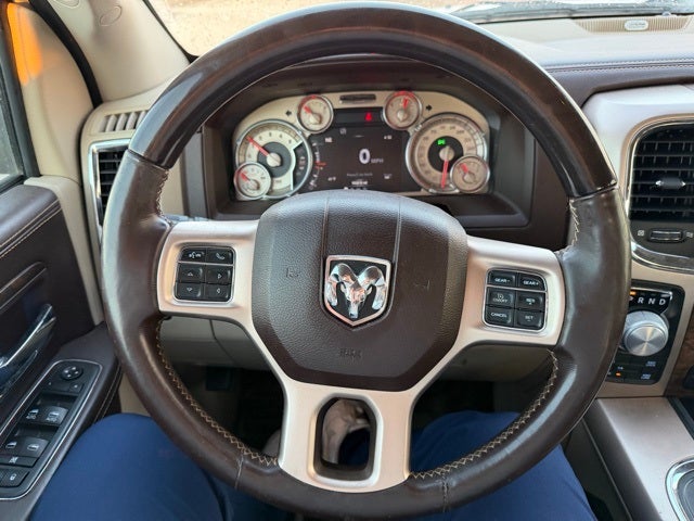 2018 RAM 1500 Laramie Longhorn