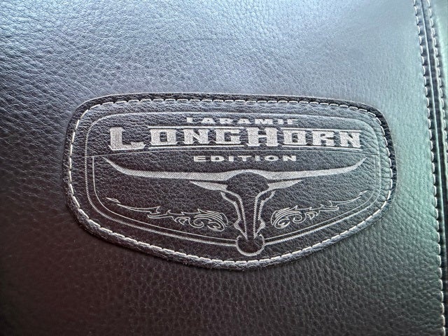 2018 RAM 1500 Laramie Longhorn