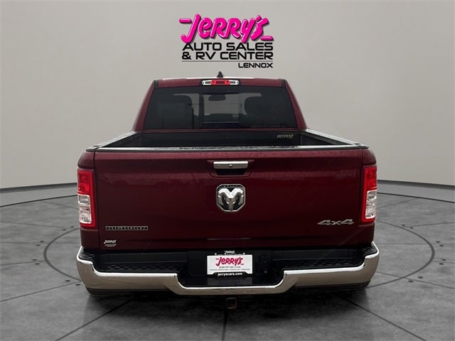 2019 RAM 1500 Big Horn/Lone Star