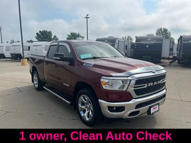 2022 RAM 1500 Big Horn/Lone Star