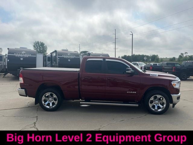 2022 RAM 1500 Big Horn/Lone Star