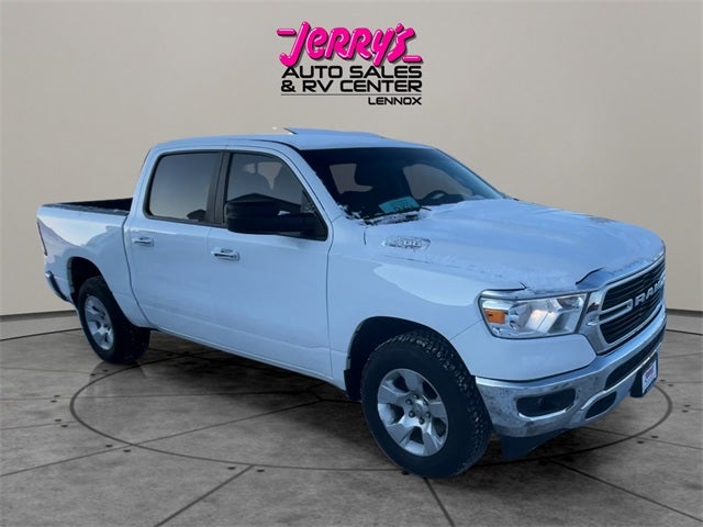 2019 RAM 1500 Big Horn/Lone Star