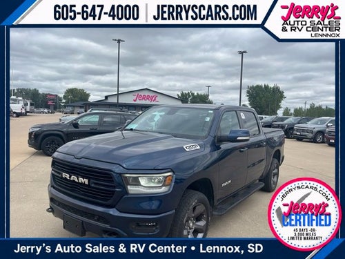 2020 RAM 1500 Big Horn/Lone Star