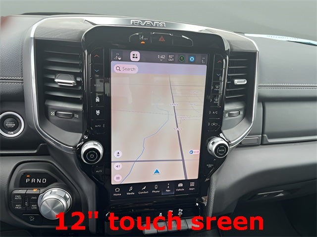 2025 RAM 1500 Laramie SHORT BOX