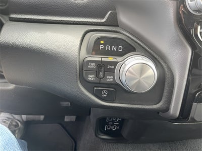 2025 RAM 1500 Laramie SHORT BOX