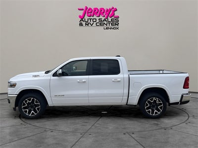 2025 RAM 1500 Laramie SHORT BOX