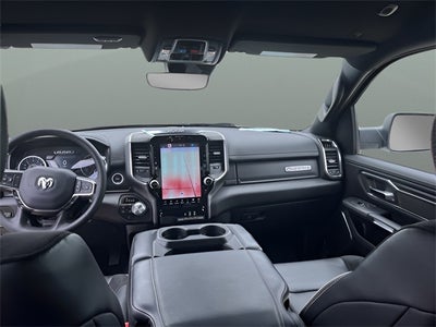 2025 RAM 1500 Laramie SHORT BOX