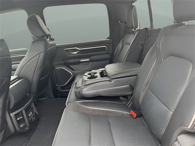 2025 RAM 1500 Laramie SHORT BOX