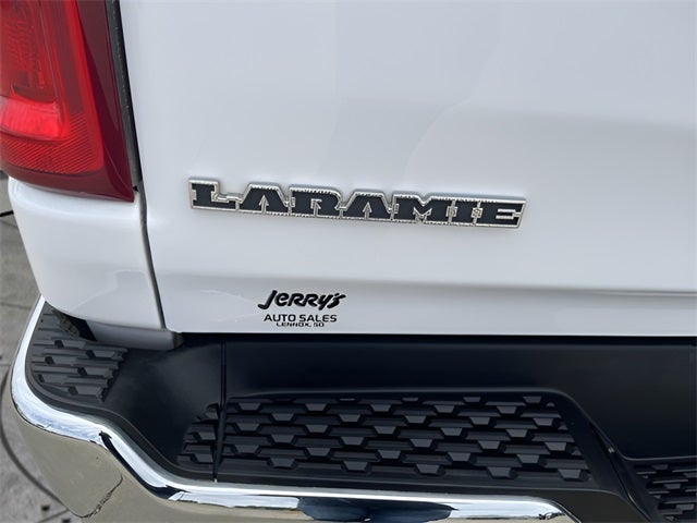 2025 RAM 1500 Laramie SHORT BOX