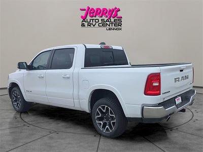 2025 RAM 1500 Laramie SHORT BOX