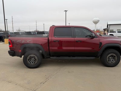2024 RAM 1500 TRX