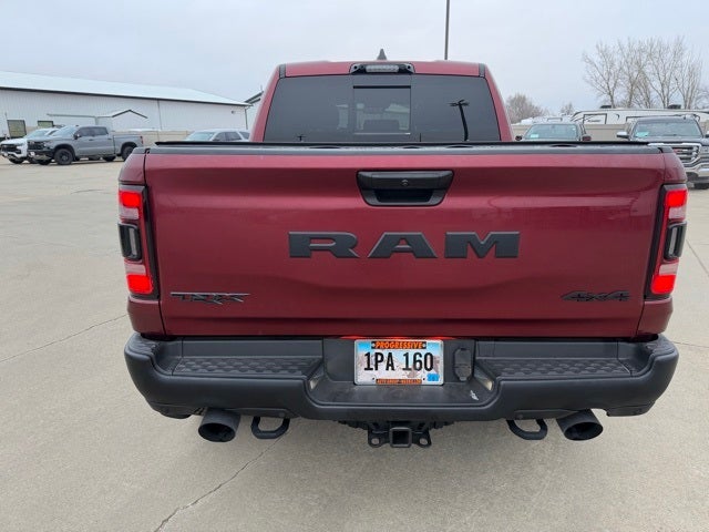 2024 RAM 1500 TRX