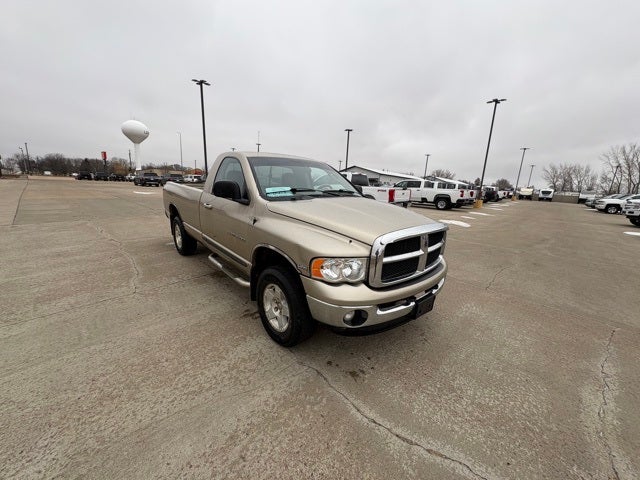 2005 Dodge Ram 1500 SLT