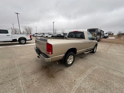 2005 Dodge Ram 1500 SLT