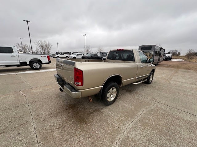 2005 Dodge Ram 1500 SLT