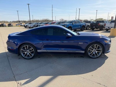 2016 Ford Mustang GT Premium