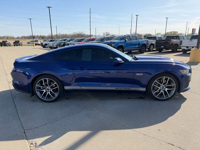 2016 Ford Mustang GT Premium