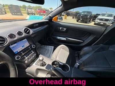 2019 Ford Mustang GT Premium