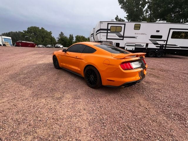 2019 Ford Mustang GT Premium