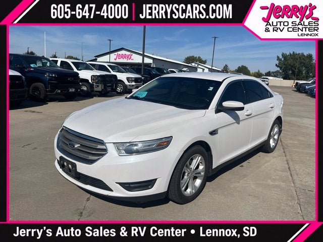 2014 Ford Taurus SEL