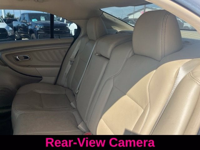 2014 Ford Taurus SEL