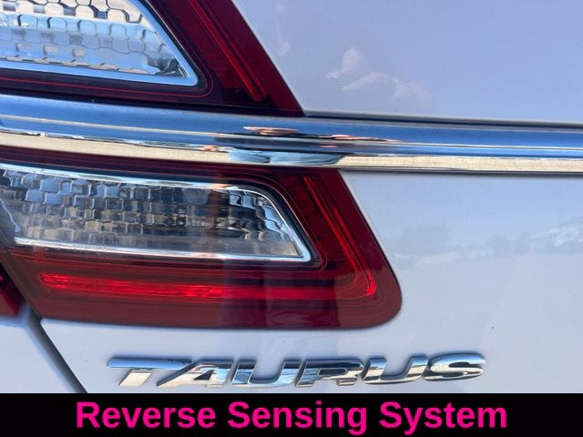 2014 Ford Taurus SEL