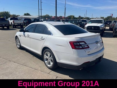 2014 Ford Taurus SEL