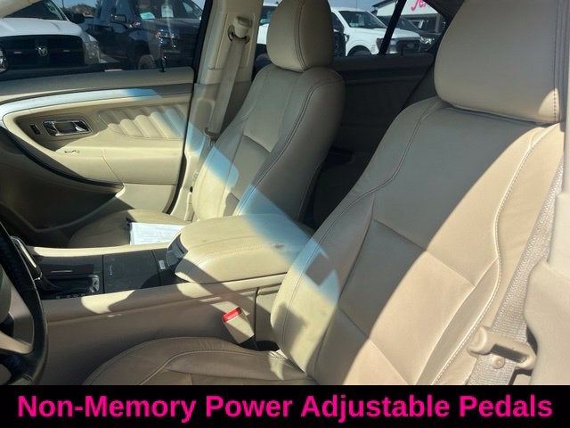 2014 Ford Taurus SEL