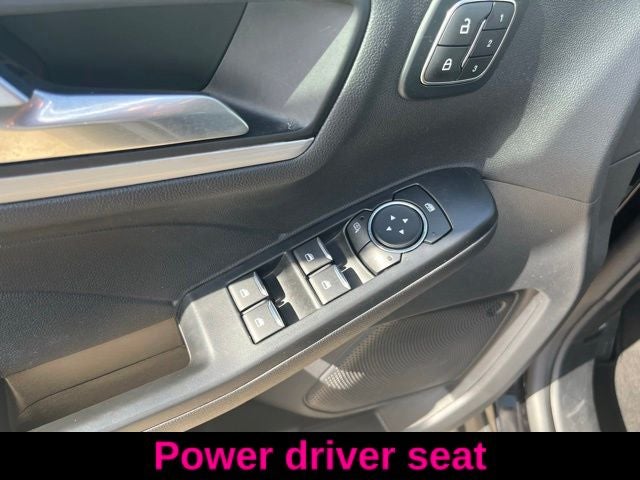 2025 Ford Escape Platinum