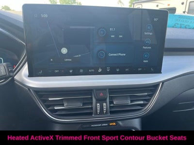 2025 Ford Escape Platinum