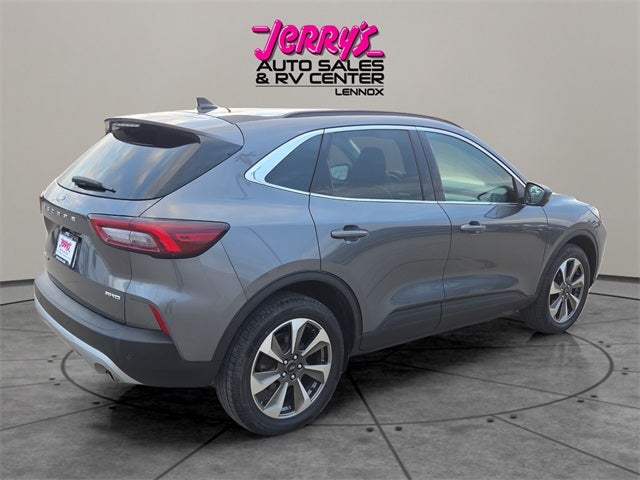 2023 Ford Escape Platinum