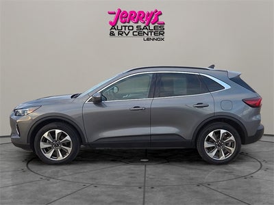 2023 Ford Escape Platinum