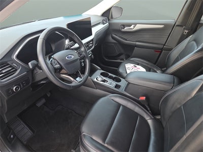 2023 Ford Escape Platinum