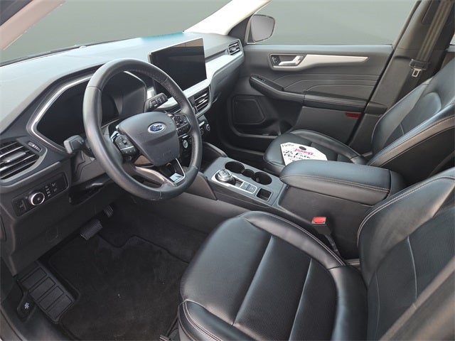 2023 Ford Escape Platinum