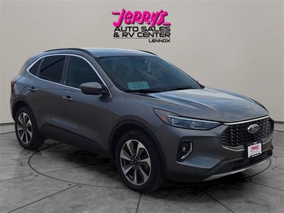 2023 Ford Escape Platinum